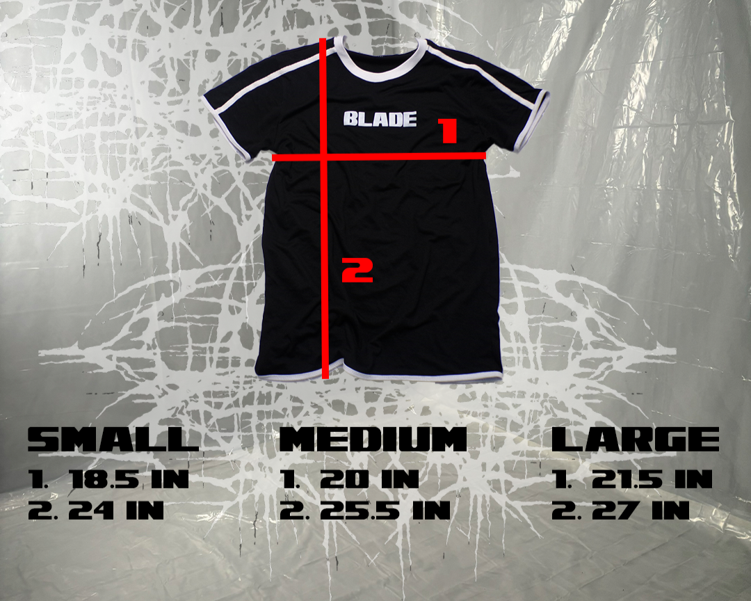 BLADE TEE